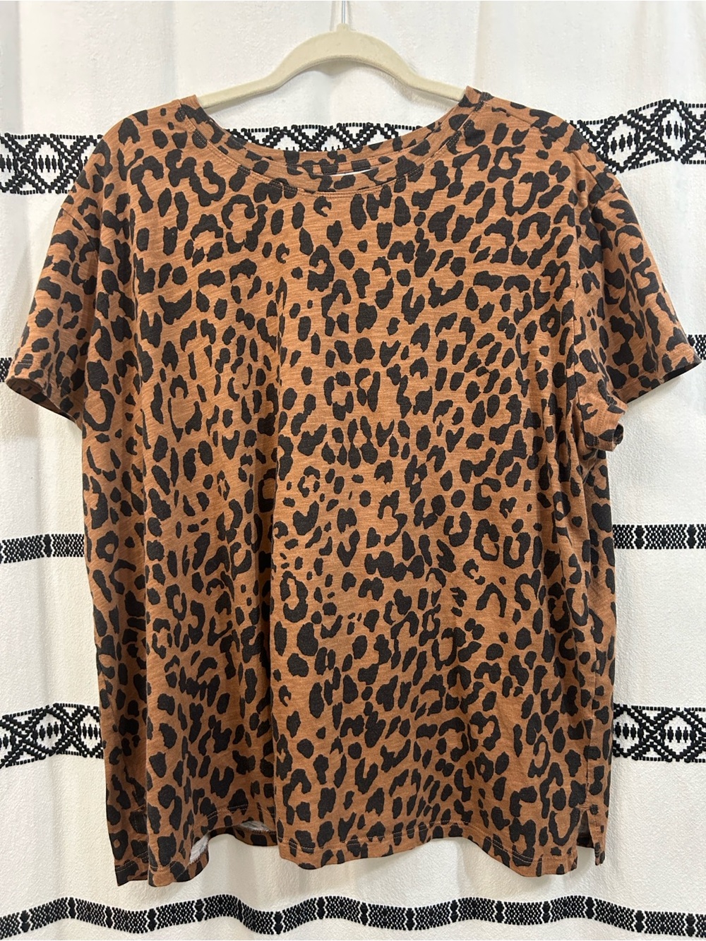 Maurices Leopard Tee